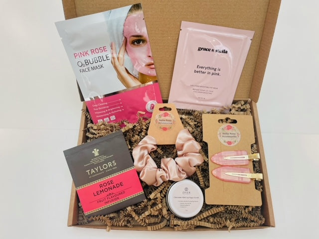 Pamper Gift Boxes