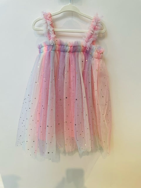 Sparkly Tulle Dress