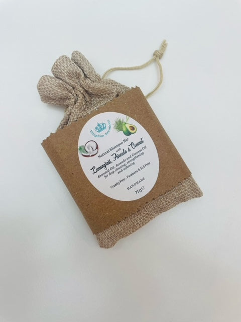 Natural Pamper Gift Box