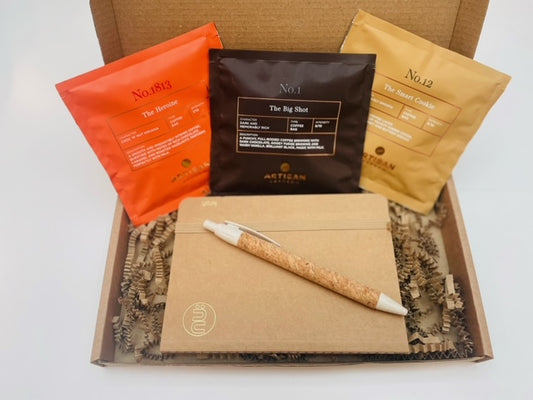 Coffee Lovers Gift Box